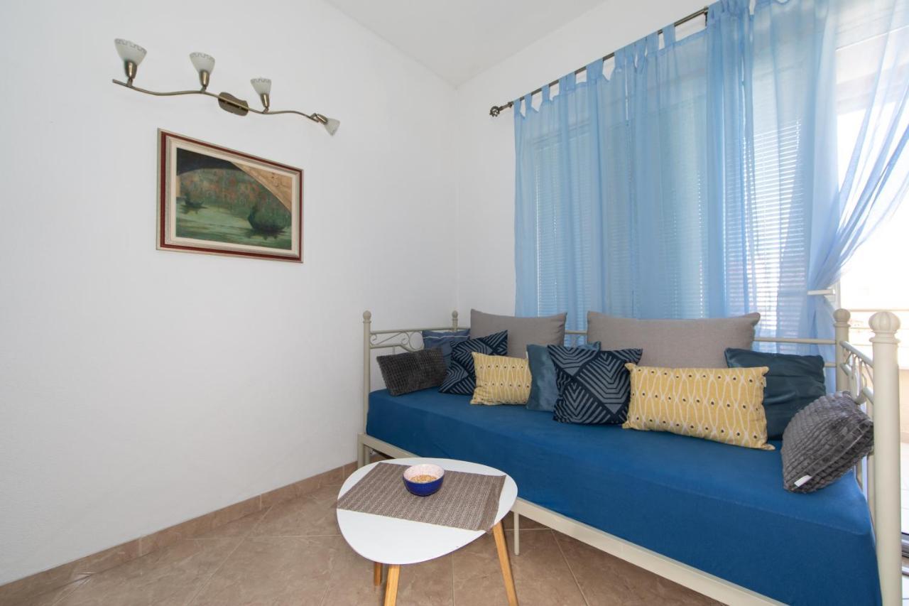 Apartmani Silva 투체피 외부 사진