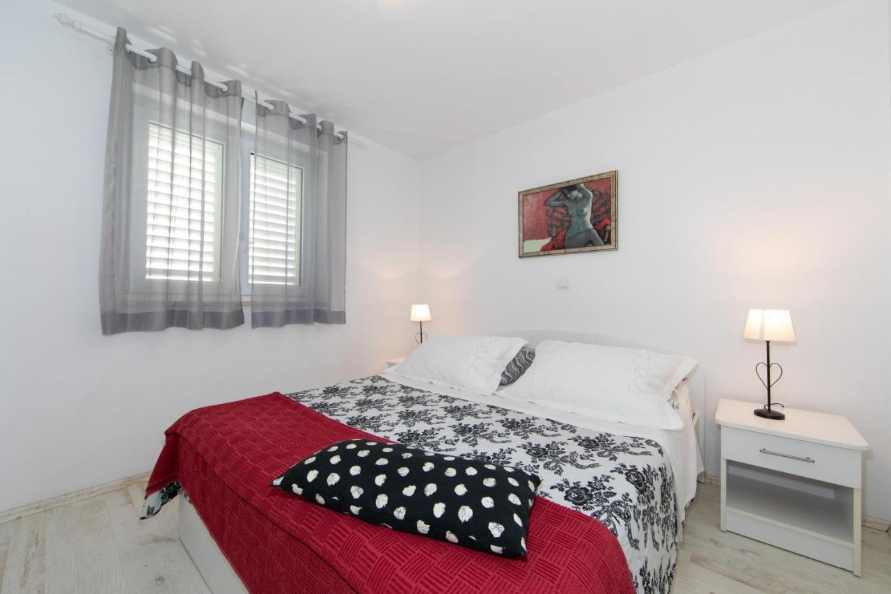 Apartmani Silva 투체피 외부 사진