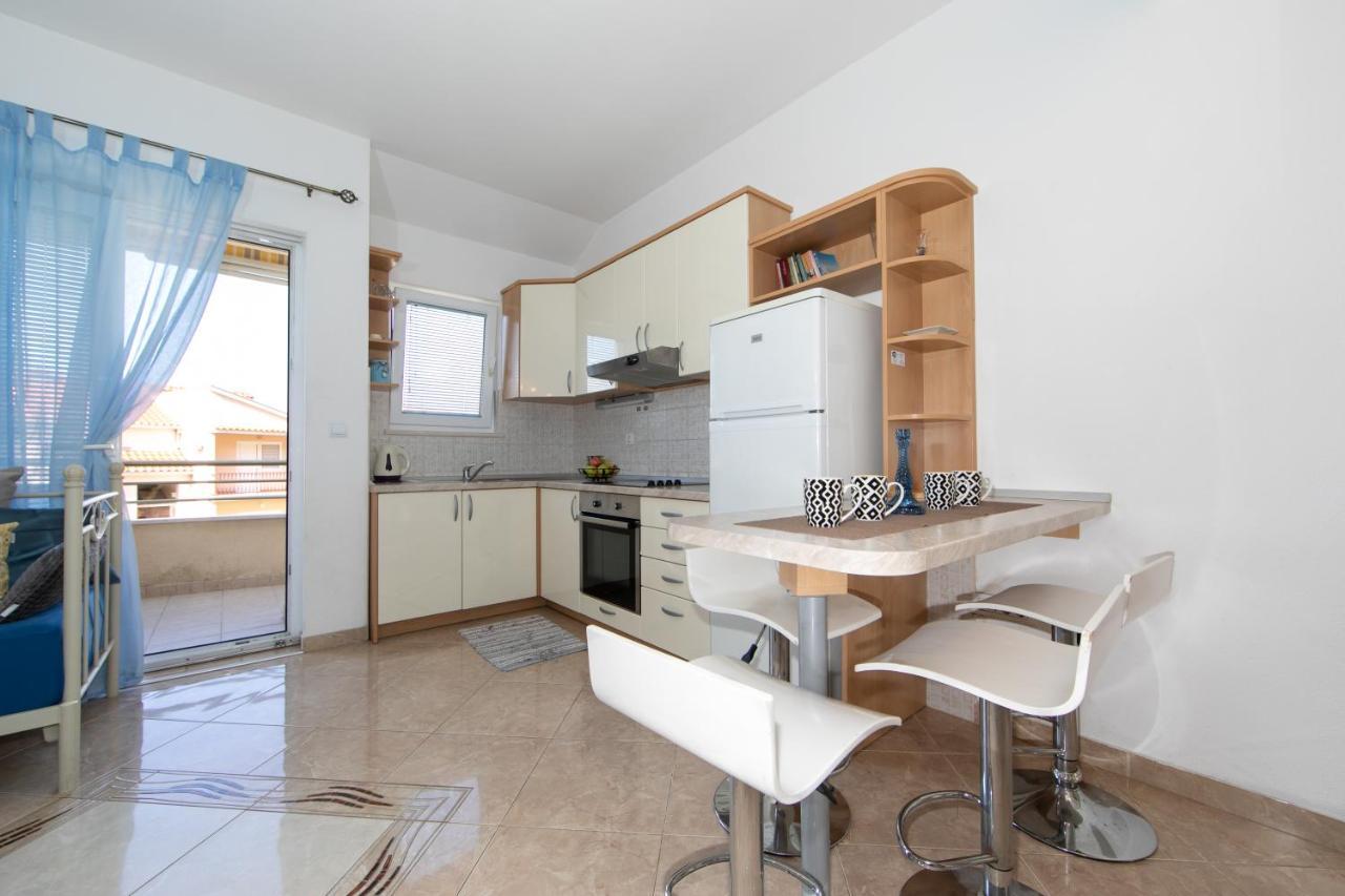 Apartmani Silva 투체피 외부 사진