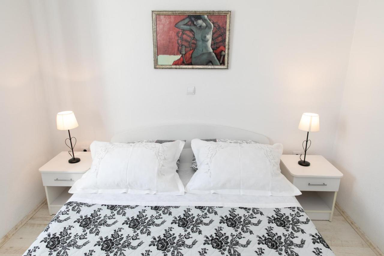 Apartmani Silva 투체피 외부 사진