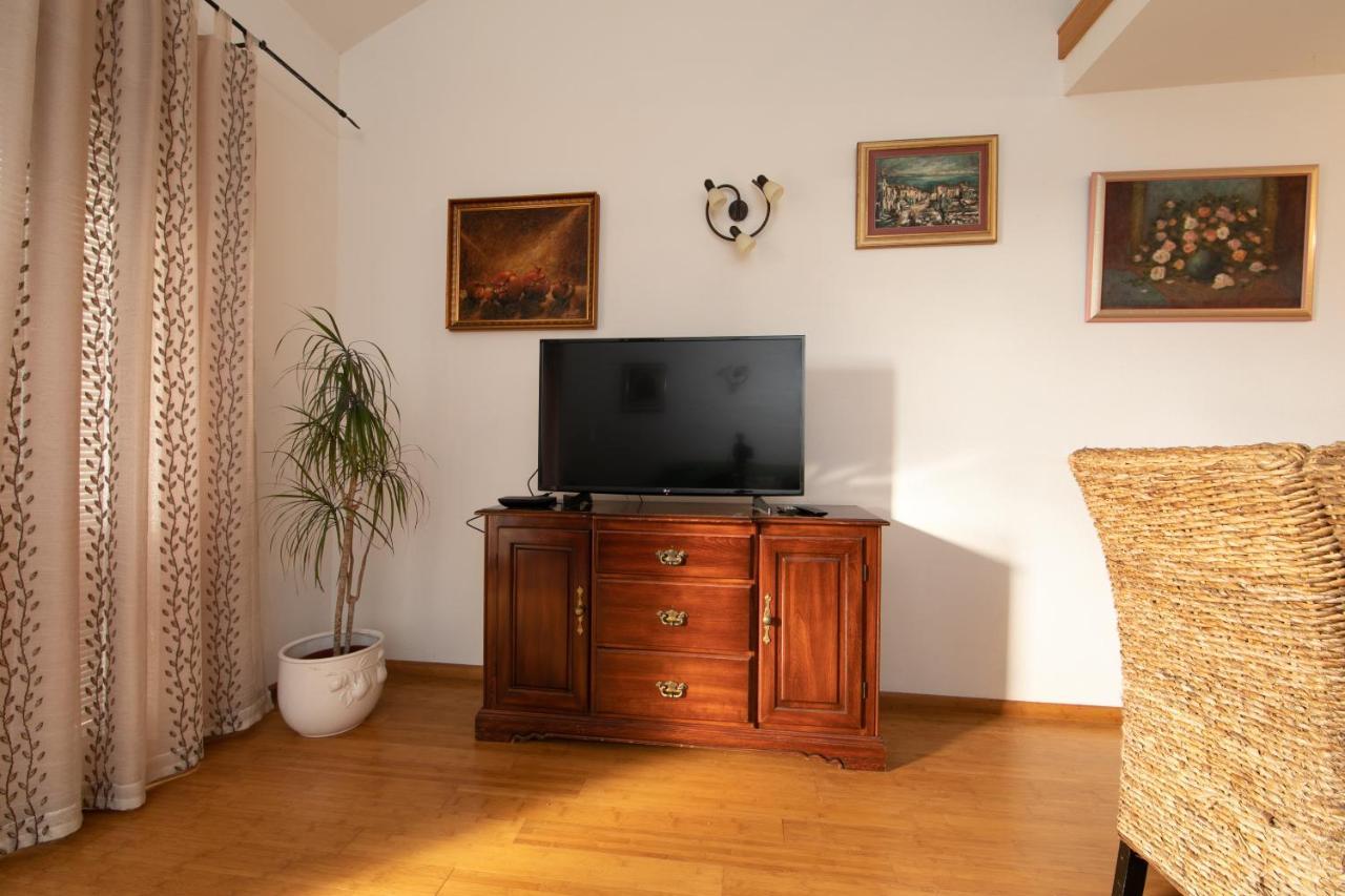 Apartmani Silva 투체피 외부 사진