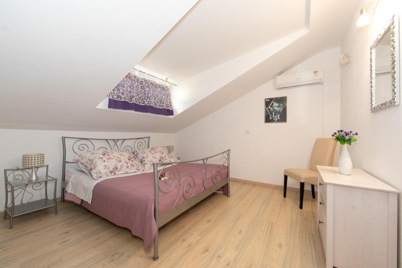 Apartmani Silva 투체피 외부 사진