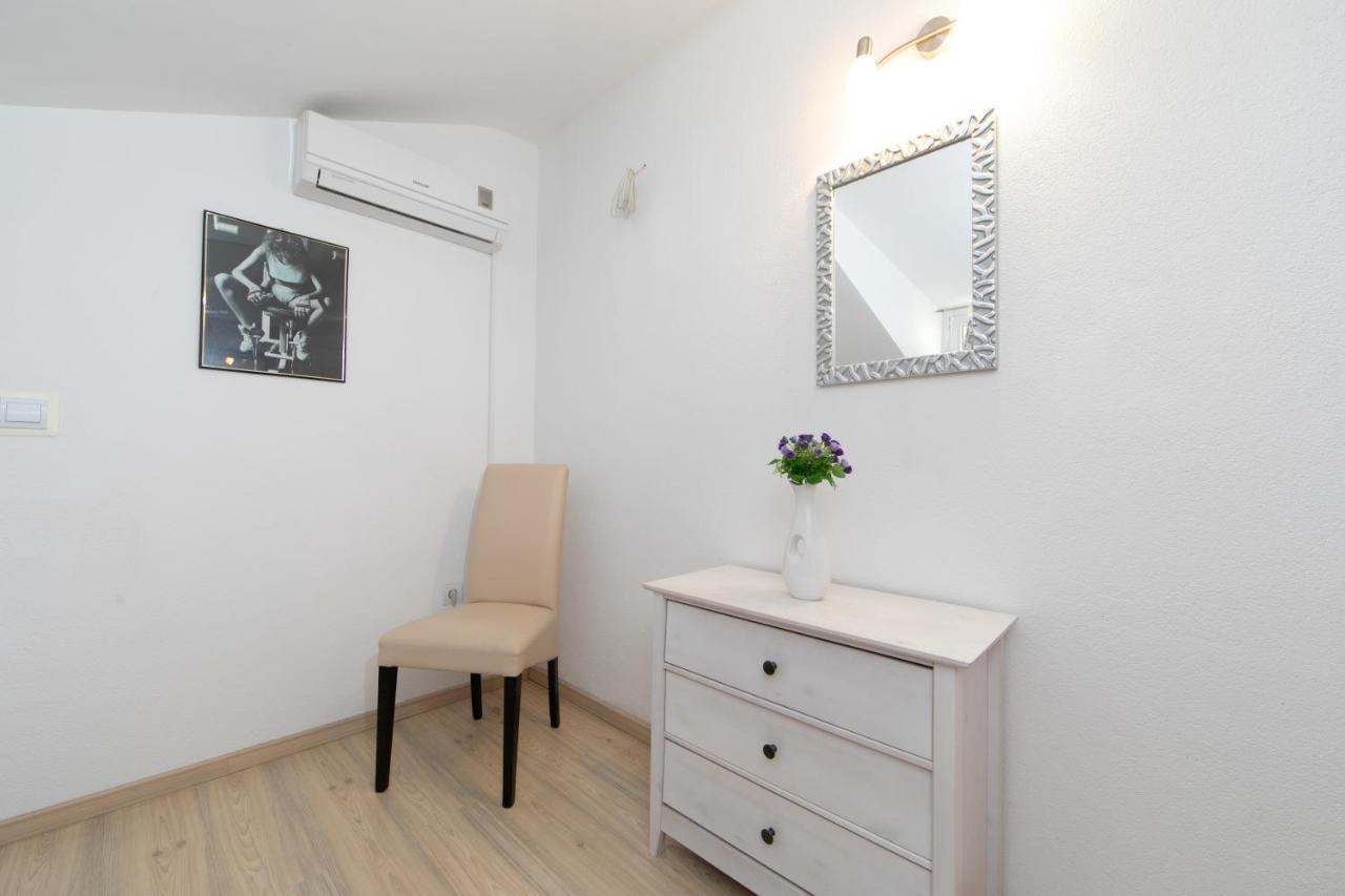 Apartmani Silva 투체피 외부 사진