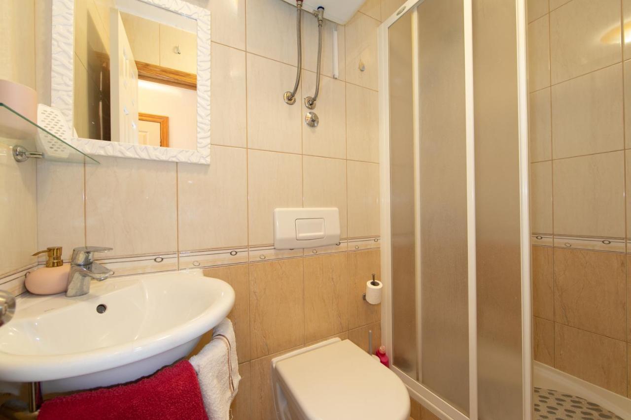 Apartmani Silva 투체피 외부 사진