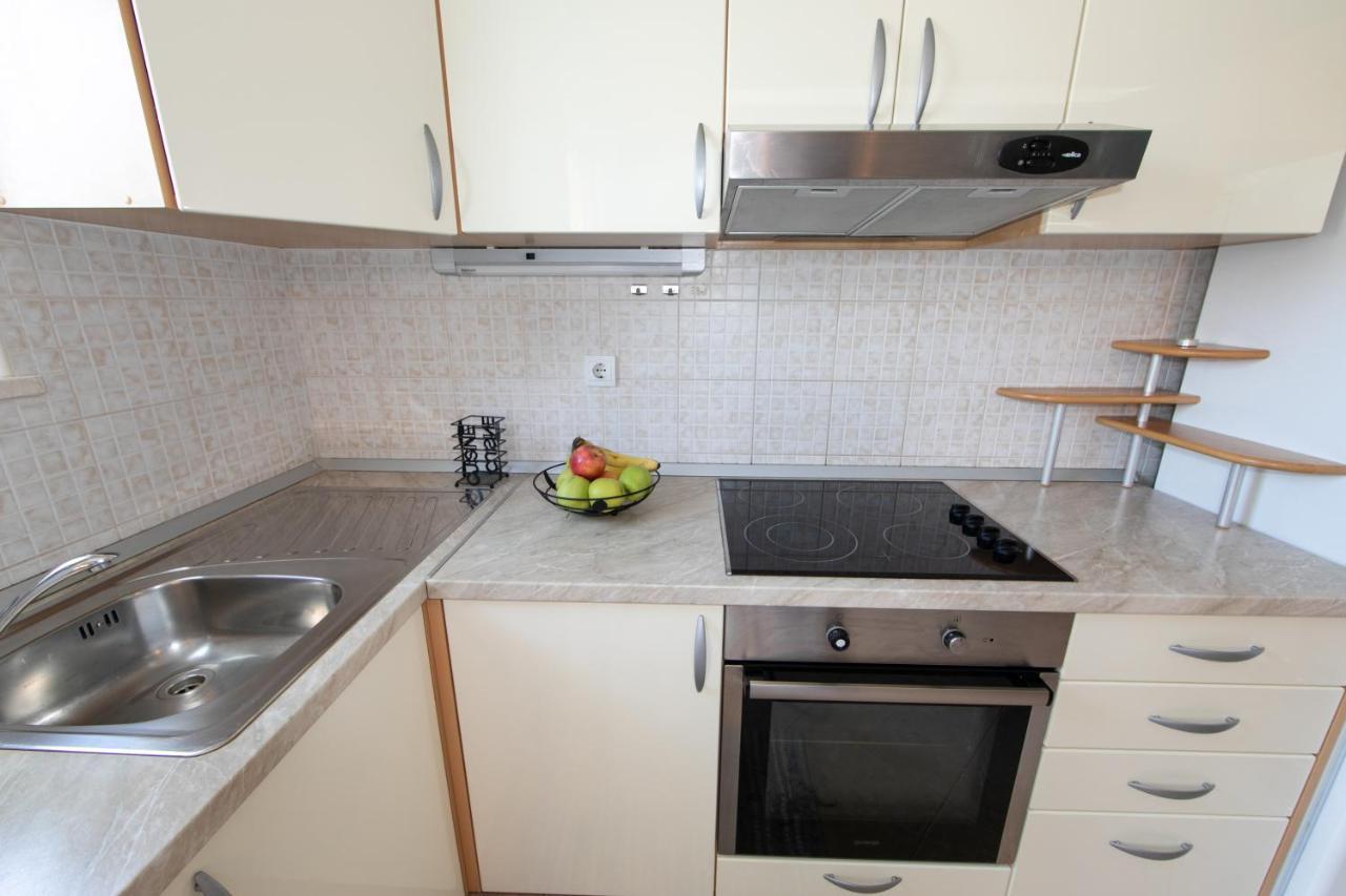 Apartmani Silva 투체피 외부 사진