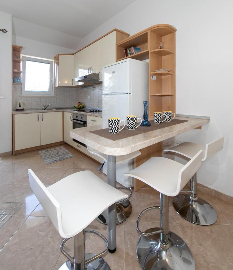 Apartmani Silva 투체피 외부 사진