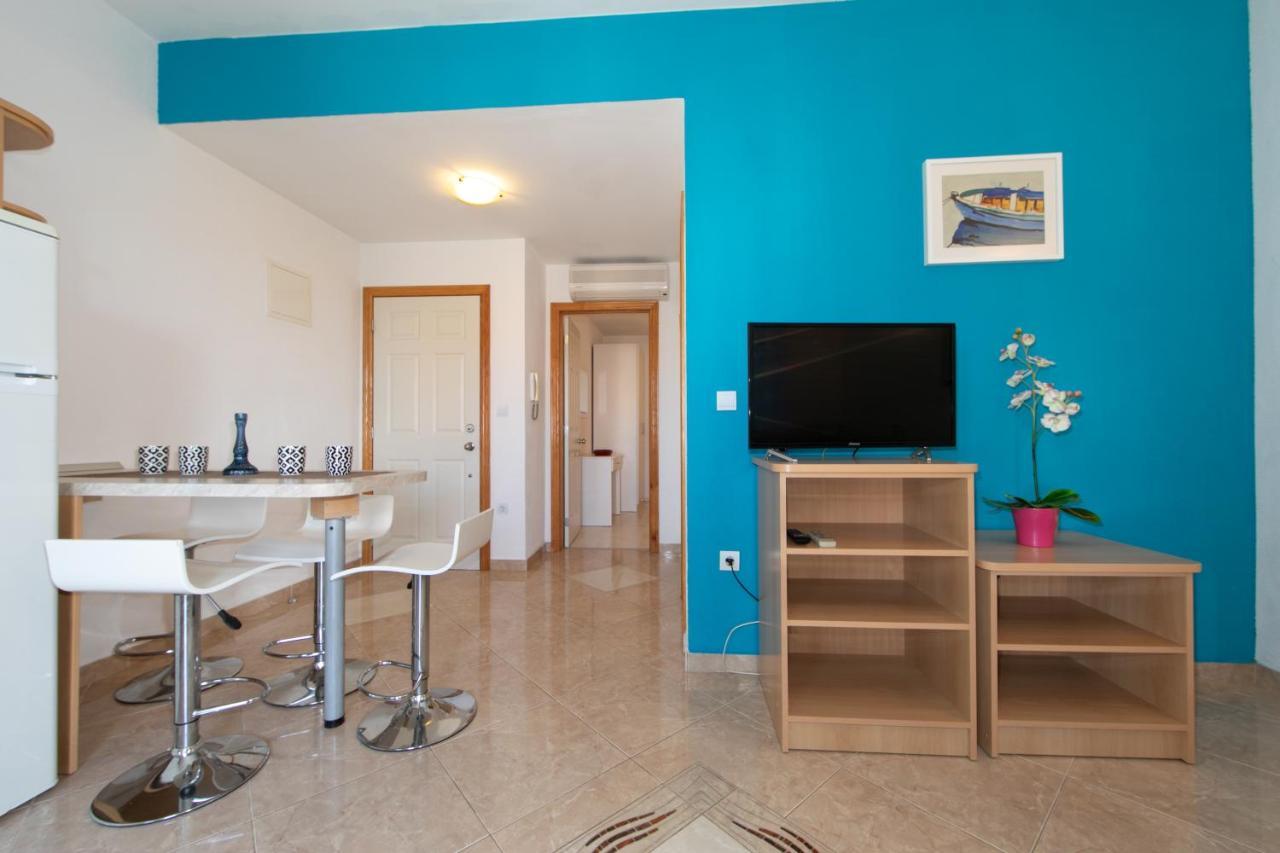 Apartmani Silva 투체피 외부 사진