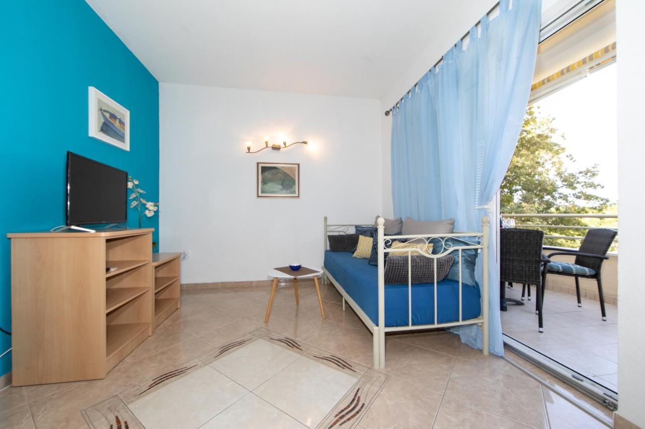 Apartmani Silva 투체피 외부 사진