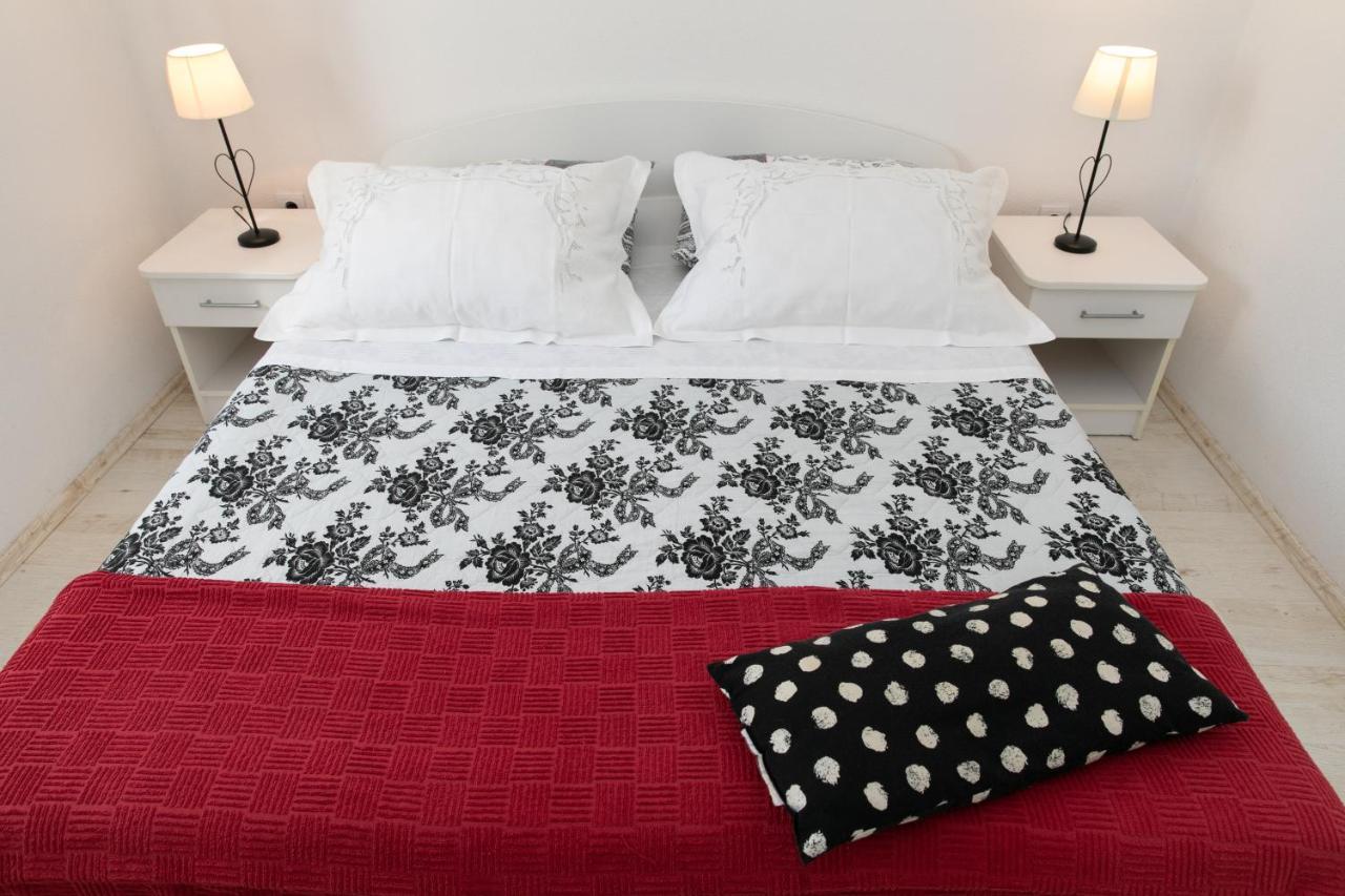 Apartmani Silva 투체피 외부 사진