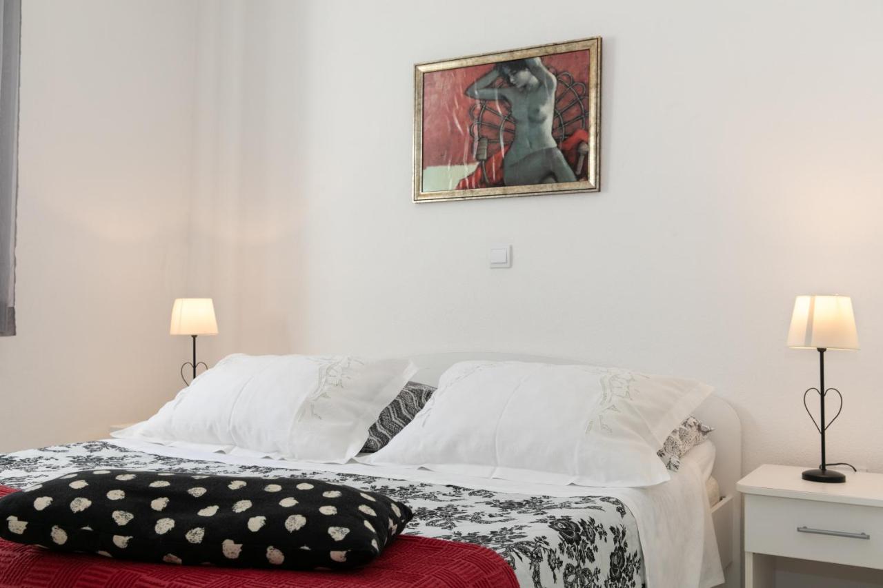 Apartmani Silva 투체피 외부 사진