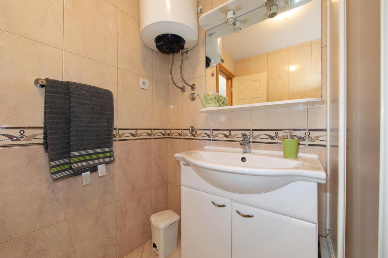 Apartmani Silva 투체피 외부 사진
